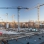 190 tisíc kubíků betonu pro Ústřední čistírnu vod v Praze